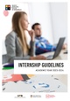 Internship Guidelines 2023-24