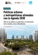 ⬇️ Policy Brief | Políticas urbanas y metropolitanas alineadas con la Agenda 2030