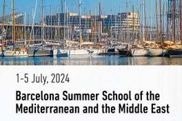Miniatura_Summer School of the Mediterranean and Middle East