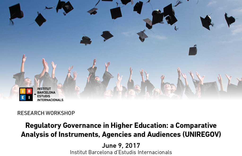 Regulatory Governance in Higher Education