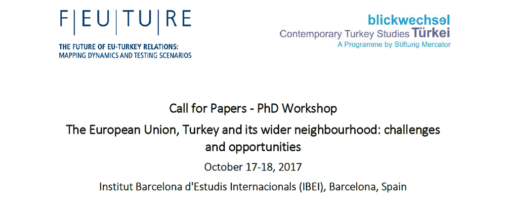 Call for papers feuture