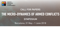 Call for Papers: The Micro-Dynamics of Armed Conflicts