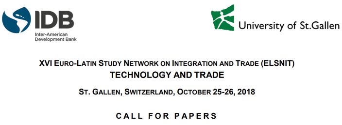 Call for papers ELSNIT_2