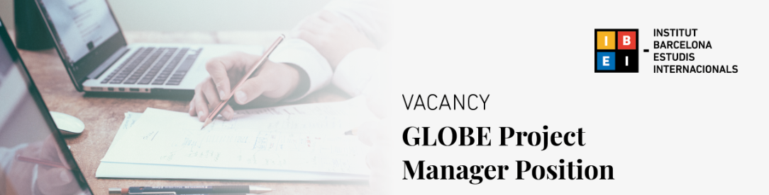 Job Advertisement: GLOBE Project Manager Position