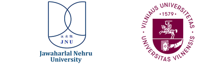 Jawaharlal Nehru University i Vilnius University