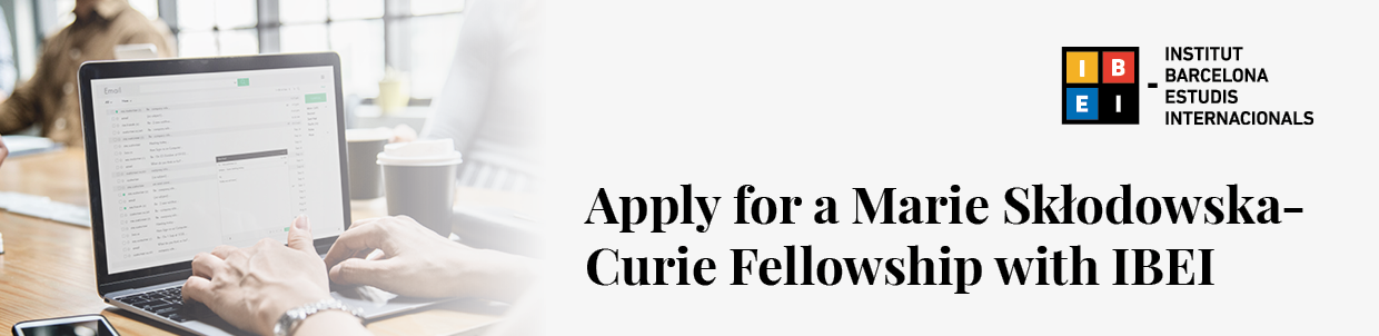 Apply for a Marie Skłodowska-Curie 2019