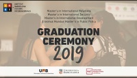 IBEI graduation ceremony 2019