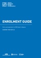 Enrolment Guide 2021-22