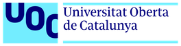 Logo Universitat Oberta de Catalunya (UOC)