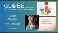 GLOBE Webinar: Liesbet Hooghe - A Theory of International Organization
