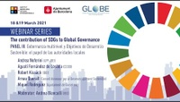 Panel III. Governança multinivell i ODS: el paper de les autoritats locals