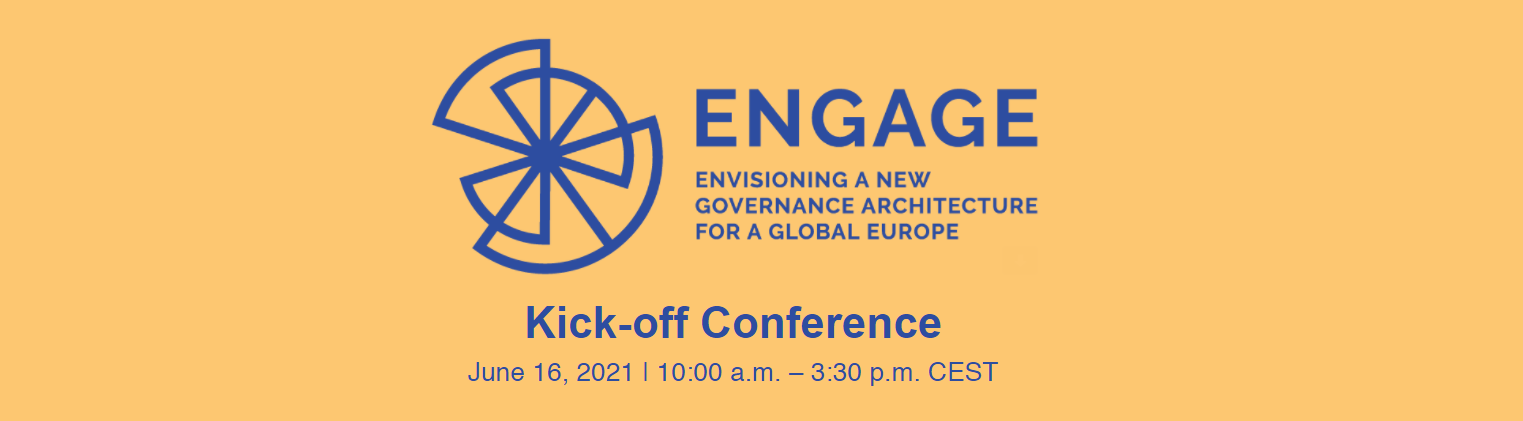 ENGAGE Kick-off Conference