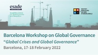 Call for Papers: Barcelona Workshop on Global Governance 2022