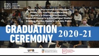 IBEI Graduation Ceremony 2021 (summary video)