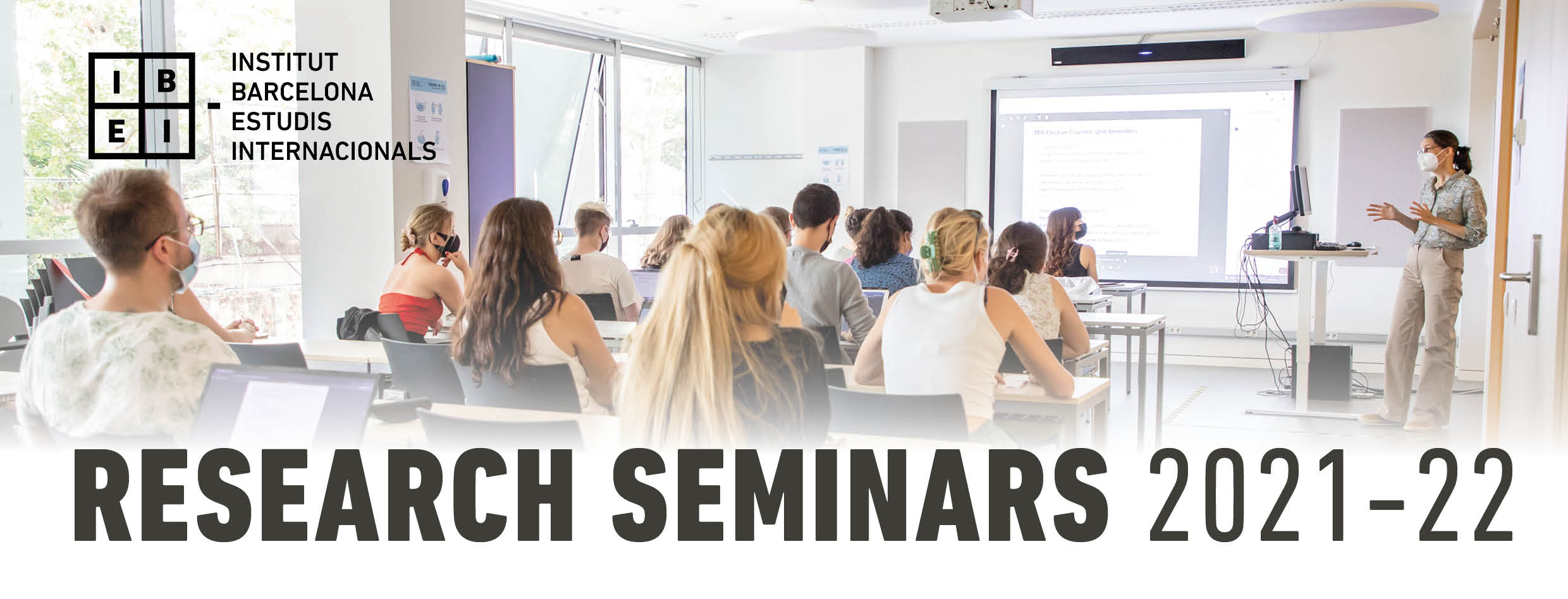 IBEI Research Seminars 2021-22