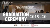 IBEI Graduation Ceremony 2020 (full event)