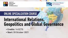 International Relations, Geopolitics and Global Governance (UOC, IBEI)_sense registre