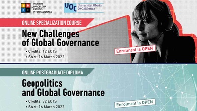 Online Postgraduate and Specialization Courses (UOC-IBEI) 22-23