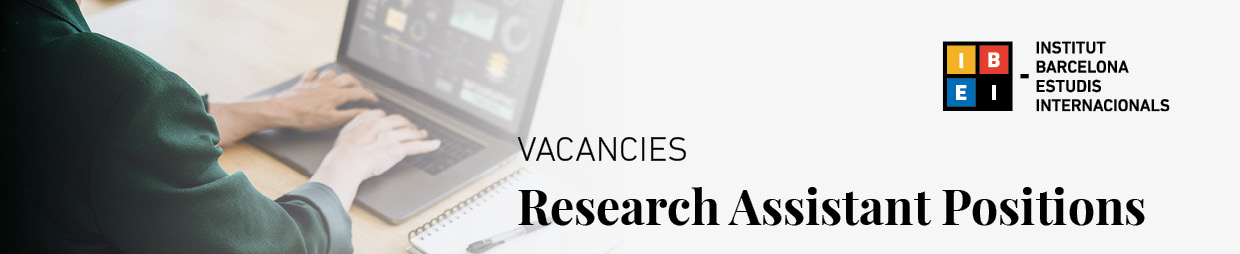 Research Assistant Positions (ETHNICGOODS project)