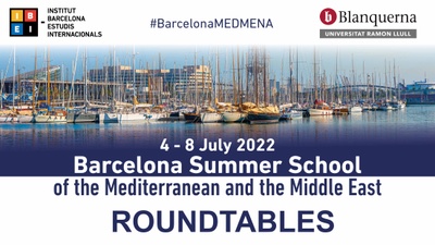 #BarcelonaMEDMENA Roundtables