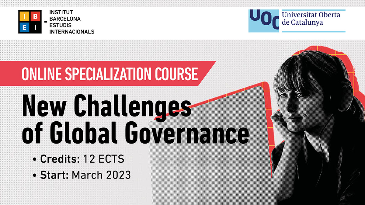 UOC-IBEI_New Challenges of Global Governance_NoRegistre