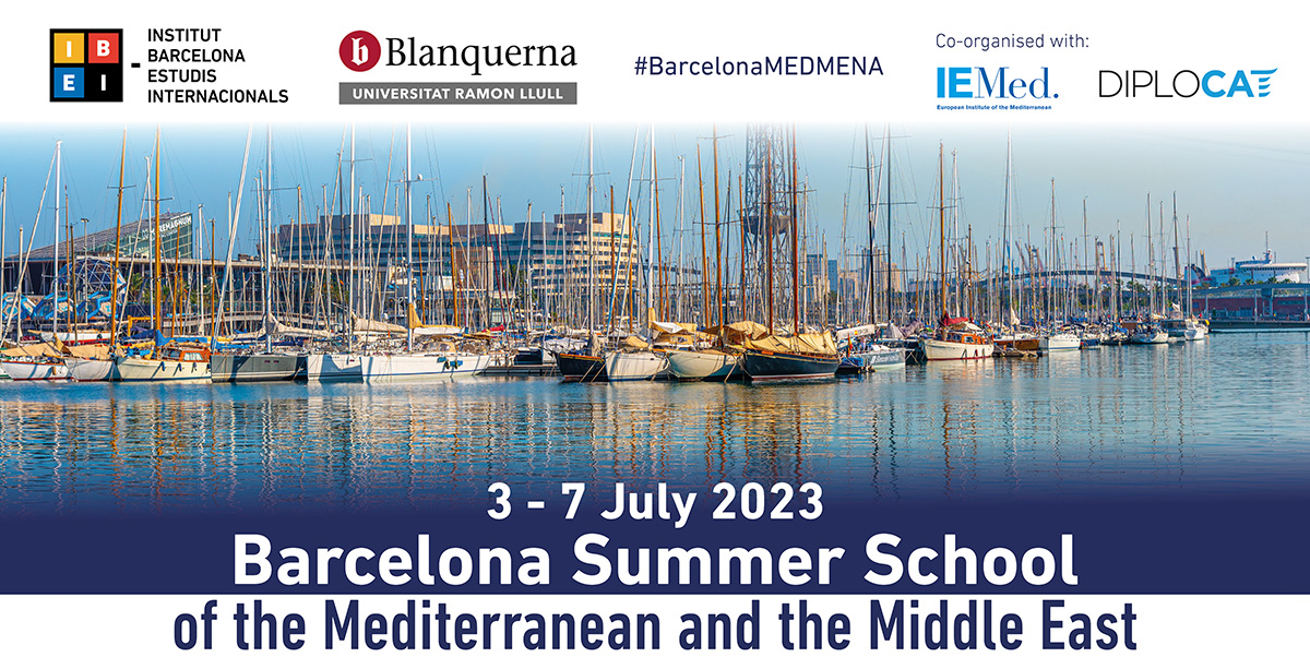Summer Mediterranean and the Middle East 2023