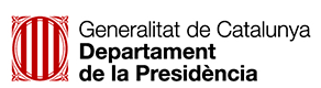 Generalitat de Catalunya. Departament de Presidència