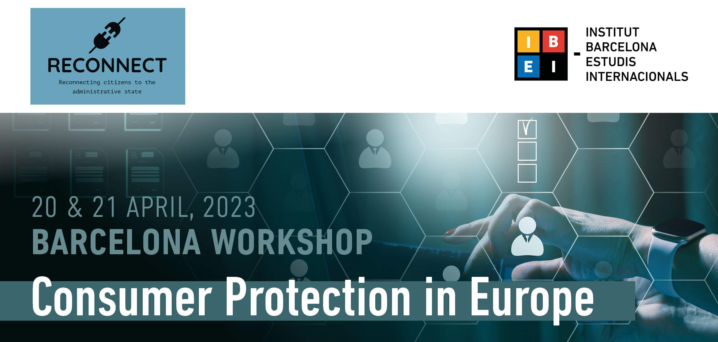 Barcelona Workshop on Consumer Protection in Europe_CAPÇALERA