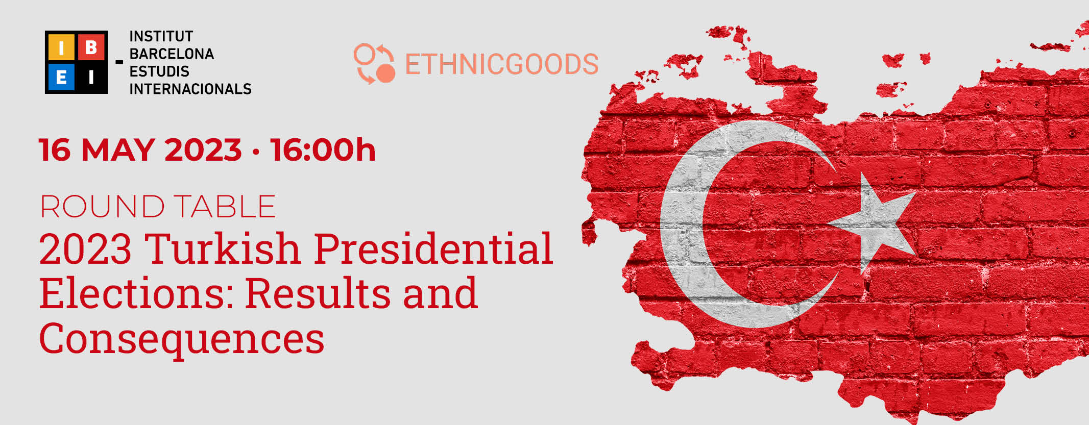 Round Table 2023 Turkish Presidential Elections Results and