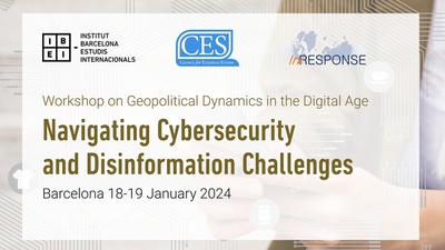 Workshop | Navigating Cybersecurity and Disinformation Challenges