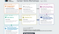 Career Skills Workshops 2023-24 (April)