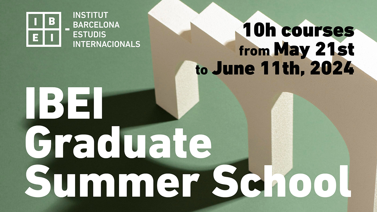 IBEI Graduate Summer School 2024_Capçalera