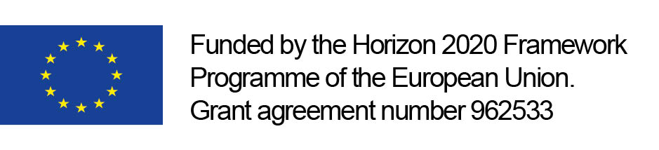 Funded by European Union’s Horizon 2020 research and innovation programme (grant agreement No 962533)