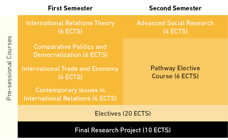 Syllabus MIR FT